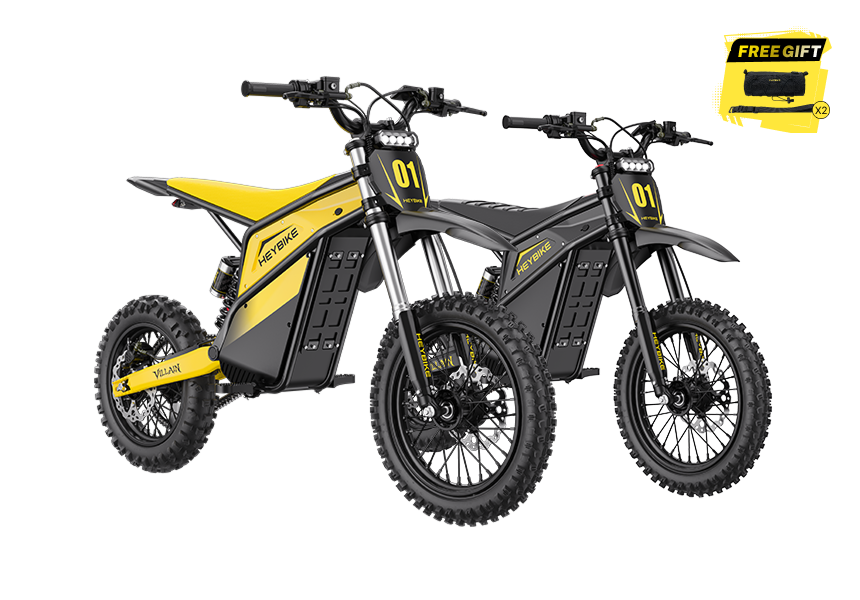 Heybike V1 Electric Dirt Bike