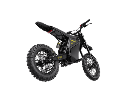 Heybike Villain Supermoto bundle - Accessory detail