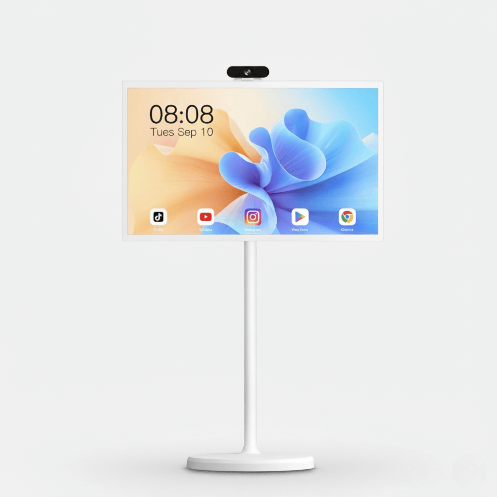🎉Anniversary Sale - 4K Portable TV